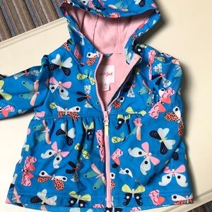 Cat & Jack Butterfly Jacket